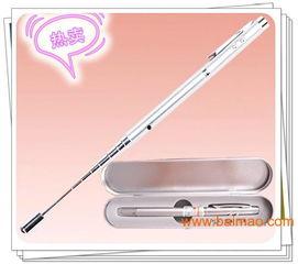 视频指示笔,轻松掌握笔的运用技巧