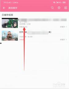 b站视频手机下载,轻松获取心仪内容